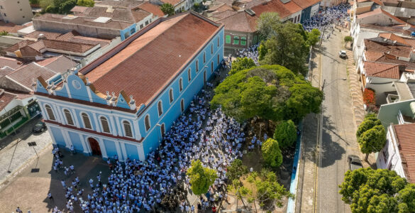 Caminhada pela Paz prorroga inscrições em Amparo