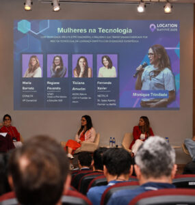 Location Summit debate inteligência geográfica nos negócios