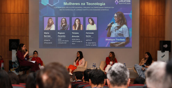 Location Summit debate inteligência geográfica nos negócios