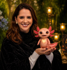 Giovanna Goeldi apresenta livro que explora ritmos infantis