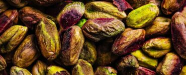 Pistaches contribuem para alimentação saudável