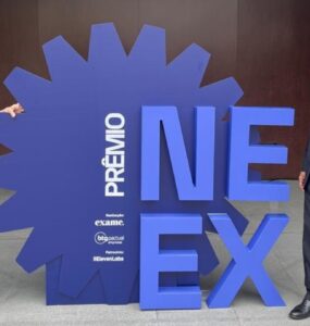 Fluid Feeder é Top 10 no Ranking Exame NEEx 2026