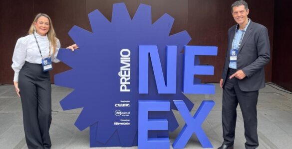 Fluid Feeder é Top 10 no Ranking Exame NEEx 2026