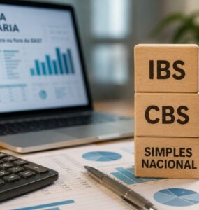 Simples Nacional: IBS e CBS dentro ou fora do DAS