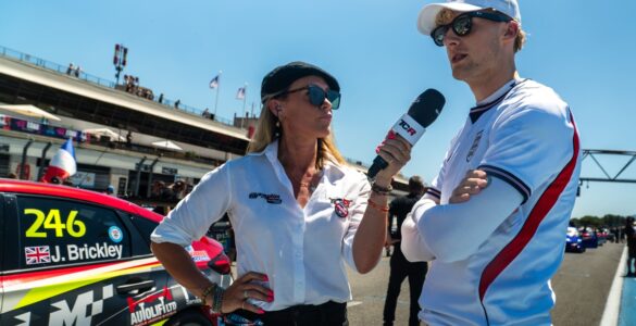 Campeão do TCR Europe se junta a Celso Neto na IMSA