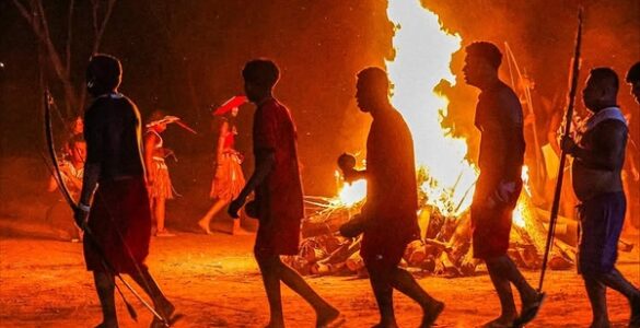 Território Xakriabá, em Minas Gerais, recebe Semana ACULTAI