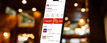 MenuDino é o segundo maior em acessos de delivery
