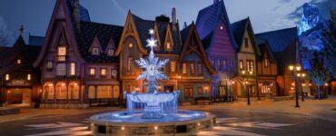 Frozen abre nova era na Disneyland Paris para brasileiros