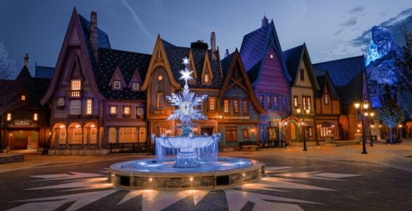 Frozen abre nova era na Disneyland Paris para brasileiros