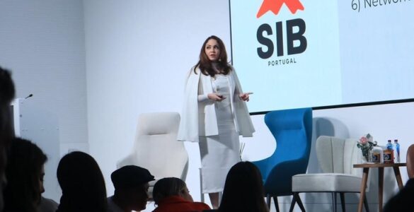 Fabiana Sampaio leva gestão de Cuiabá ao Japão