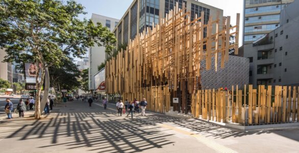 Construções em São Paulo evidenciam tradição da arquitetura