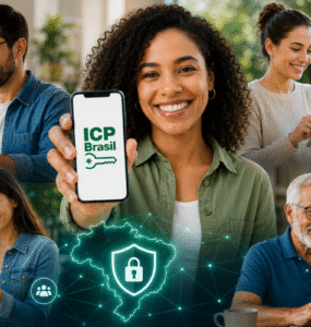 ICP-Brasil: 25 anos de confiança no Brasil digital