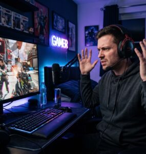 Jitter pode arruinar sua partida mesmo com ping baixo