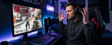 Jitter pode arruinar sua partida mesmo com ping baixo