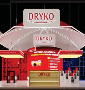 Dryko destaca inovação em impermeabilização na Construsul