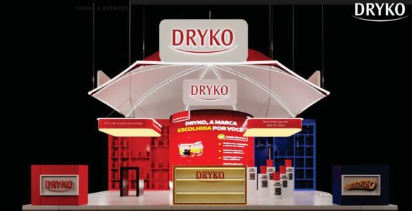 Dryko destaca inovação em impermeabilização na Construsul