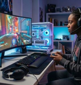 Como melhorar o ping em jogos online