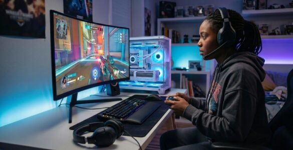 Como melhorar o ping em jogos online