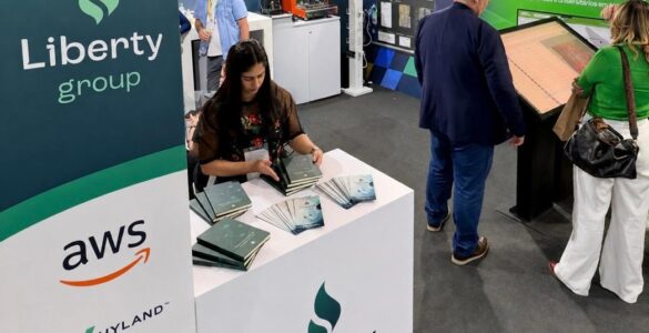 Liberty leva transformação digital à Expo-Hospital Brasil