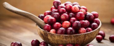 Novas evidências científicas sobre o uso de cranberries