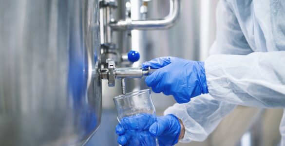 Ultravioleta eleva eficiência na desinfecção