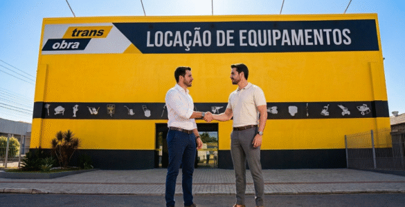 Trans Obra apresenta modelo Plus para mercados competitivos