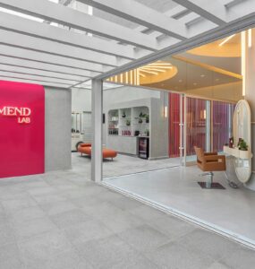 Amend apresenta lançamentos durante a Beauty Fair 2026