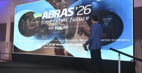 Varejo alimentar discute tecnologia e gestão de pessoas