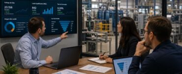 Indústrias revêm escolha de agência de marketing industrial