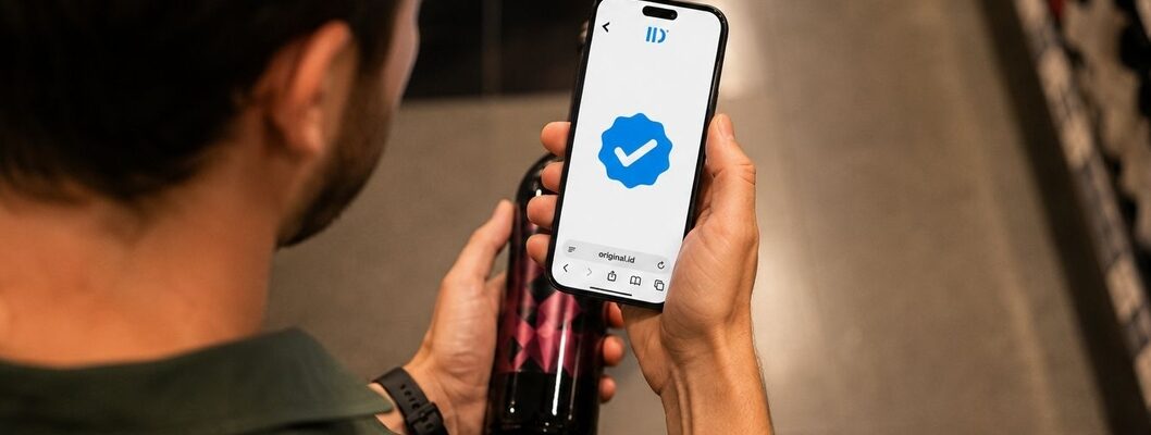 SECURETRACE anuncia 'biometria' para produtos