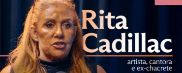 Rita Cadillac revela segredos e fala sobre Anitta