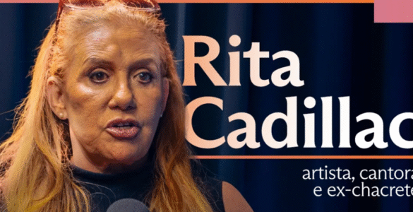 Rita Cadillac revela segredos e fala sobre Anitta