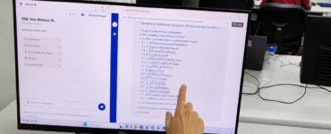 Nomus leva ERP industrial à sala de aula