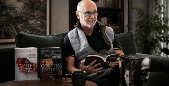 Literatura de suspense expõe o peso das escolhas difíceis