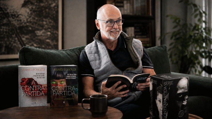 Literatura de suspense expõe o peso das escolhas difíceis