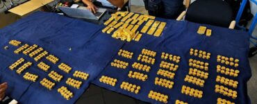 Pedreiros encontram tesouro em ouro cotado em R$ 54 milhões