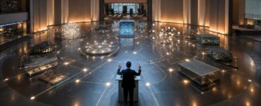 GFT leva novo ecossistema corporativo de IA ao FEBRABAN TECH