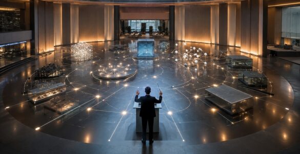 GFT leva novo ecossistema corporativo de IA ao FEBRABAN TECH