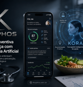 Saúde preventiva ganha força com Inteligência Artificial