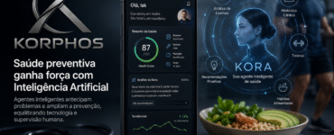 Saúde preventiva ganha força com Inteligência Artificial