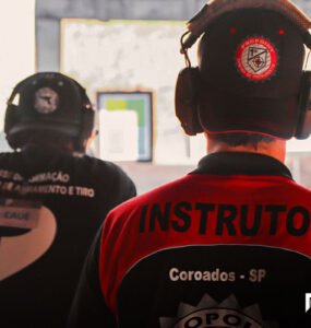 PF define etapas para credenciamento de instrutores de tiro