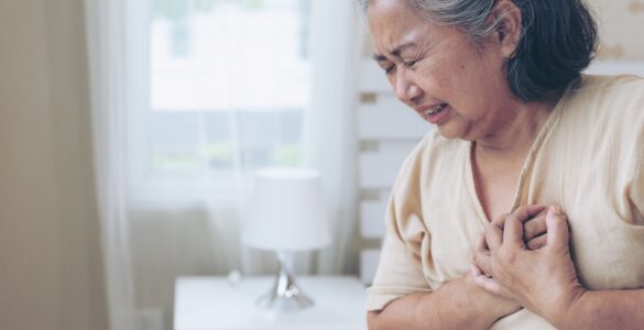 Infarto: sintomas variam entre homens e mulheres