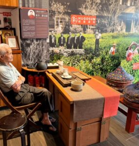 Sabores de Taiwan atravessam gerações e fazem história