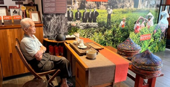 Sabores de Taiwan atravessam gerações e fazem história