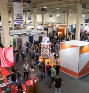 Paraná sedia ExpoMatcon 2026 e gera R$ 500 mi em negócios