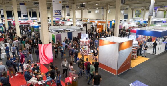 Paraná sedia ExpoMatcon 2026 e gera R$ 500 mi em negócios