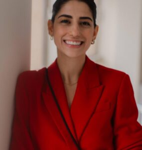Camila Moutinho: stylist mineira assina campanhas globais