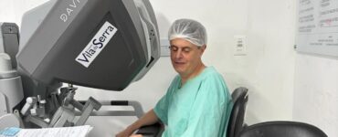 Dois marcos da cirurgia robótica redefinem a saúde no Brasil