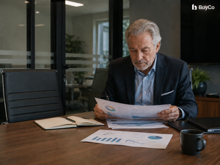 Aposentadoria de empresário pode envolver venda da empresa