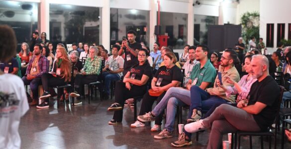 Paracatu recebe Laboratório de Alfabetização em Futuros